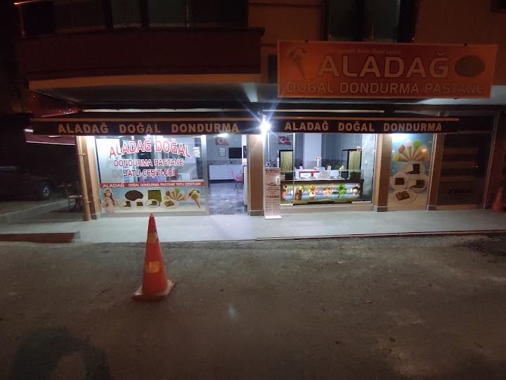 Aladağ Doğal Dondurma