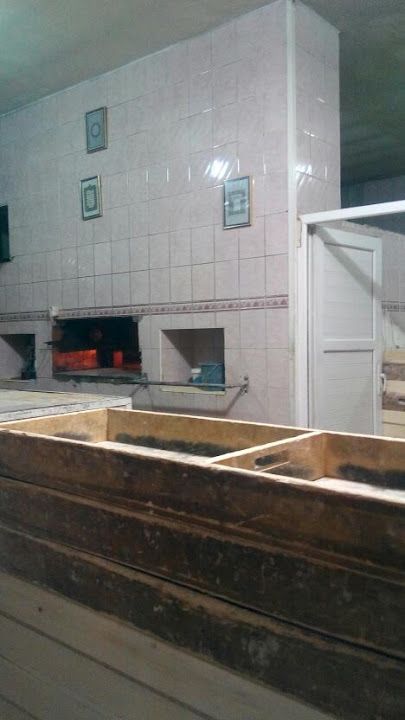 Baba Ocağı Ekmek Fırını