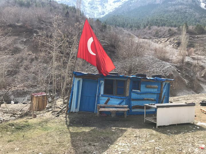 Cennet Bahçesi Alihoca Köyü