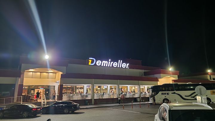 Demireller Başmakçı 2 Kuzey Dinlenme Tesisleri