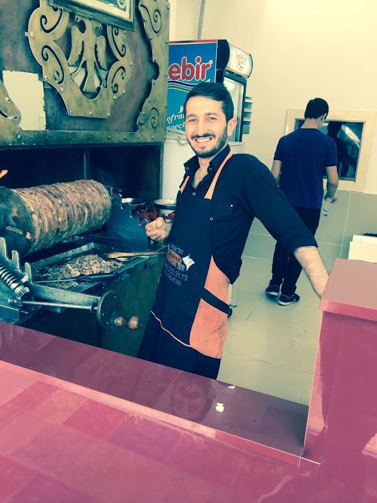 Erzurum Cağ Kebabı Muhsin Ustanın Yeri