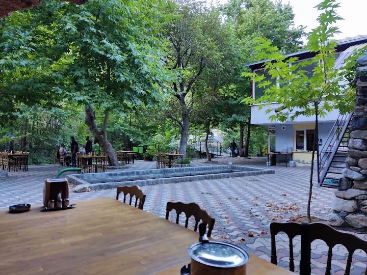 Muhtarın Yeri Alabalık