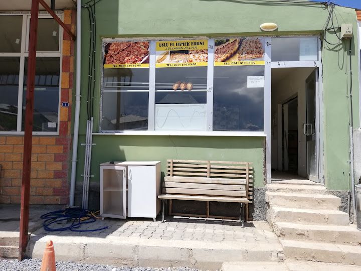 Usluer Ekmek Fırını