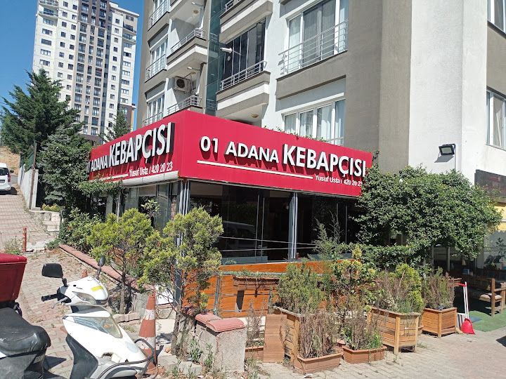 01 Adana Kebapçisi Yusuf Usta