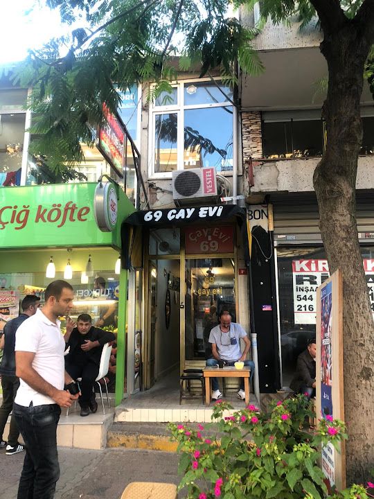 69 çay ocağı