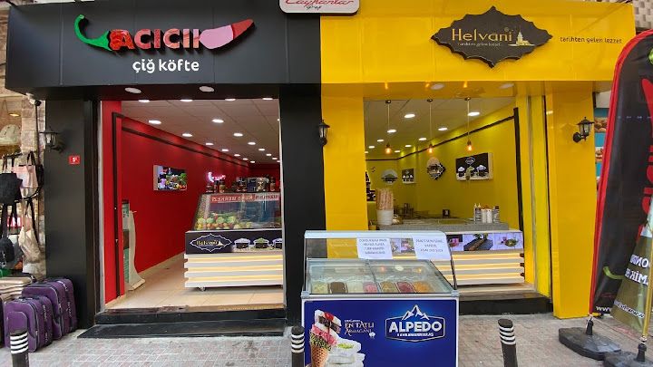 ACICIK ÇİĞKÖFTE MERKEZ FABRİKA
