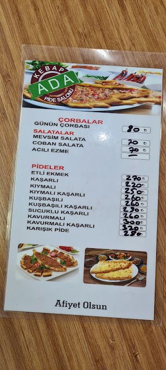 Ada Kebap & Pide Salonu