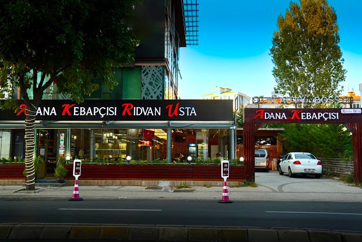Adana kebapçısı Rıdvan Usta