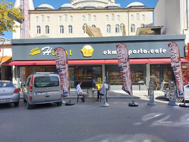 Altın Hasat Fırın Cafe