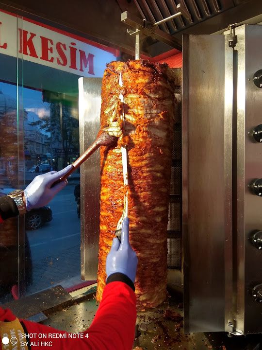 Altın Tavuk Piliç Çevirme Kanat