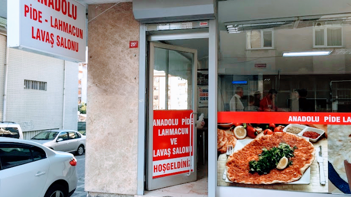Anadolu Lavaş Ve Pide Fırını