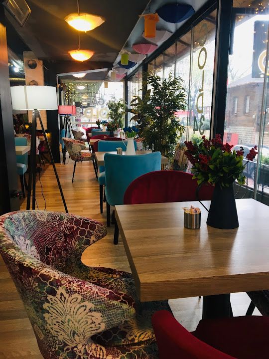 ANASON CAFE