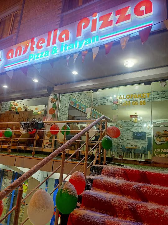 Anstella Pizza & İtalian