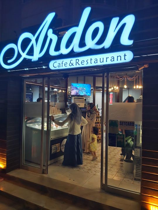 Arden Cafe & Restaurant -Esenevler