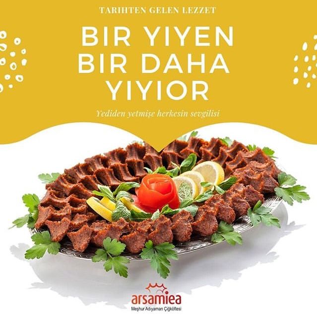 Arsamiea Çiğköfte Ümraniye