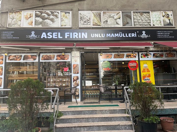 ASEL FIRIN UNLU MAMÜLLERİ