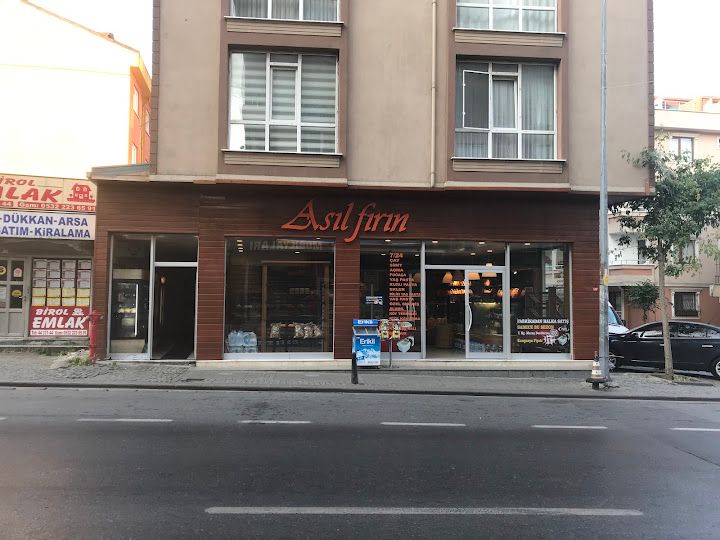 Asil Firin