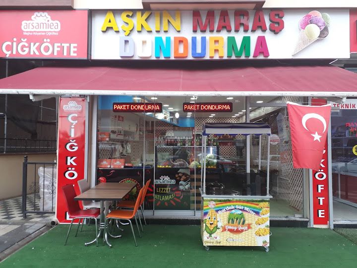 Askin Waffle Dondurma