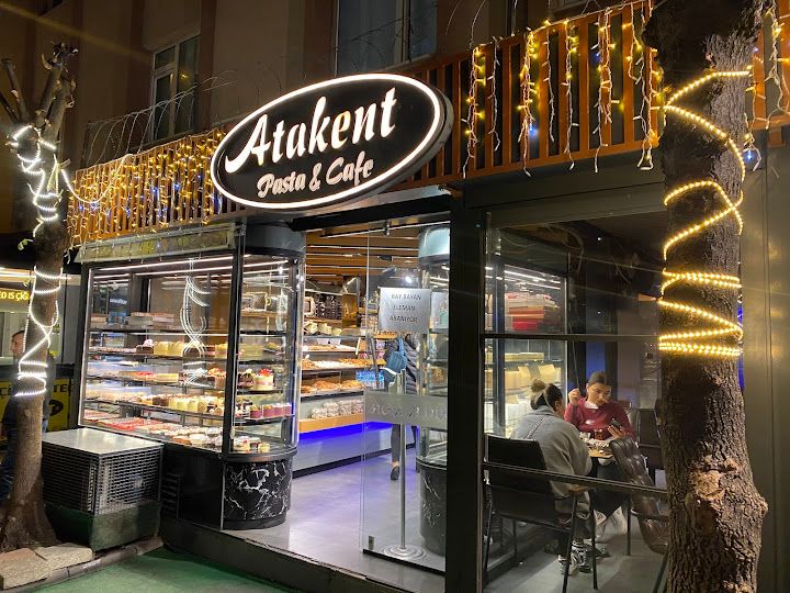 Atakent Pasta & Cafe
