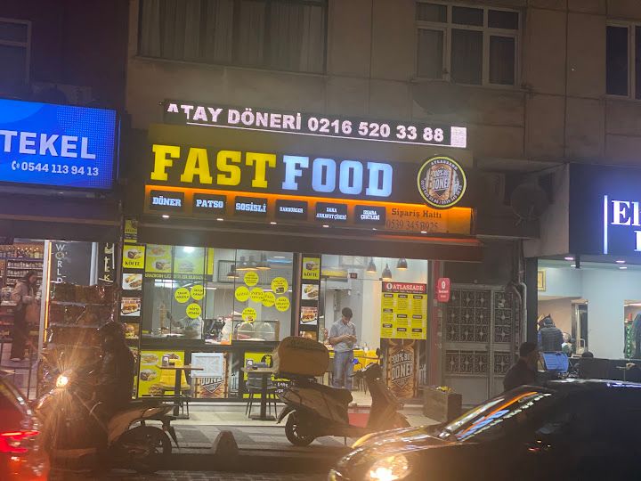 atlaszade kebap ve döner