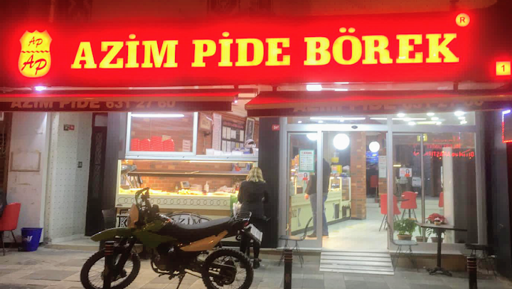 Azim Pide Börek