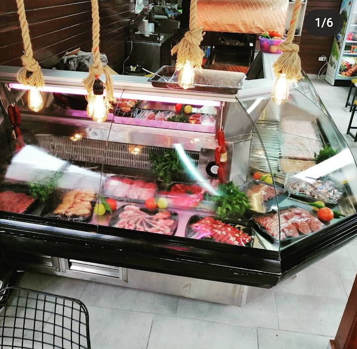 Baraka 58- Etli Ekmek Sivas Köfte