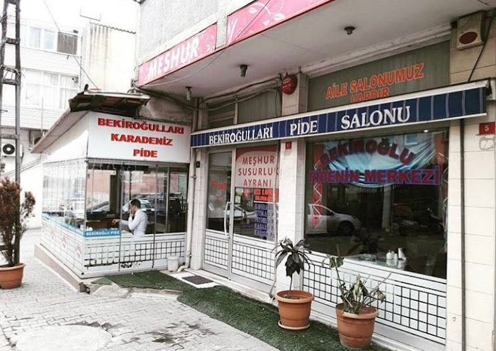 Bekiroğulları Karadeniz Pide Salonu