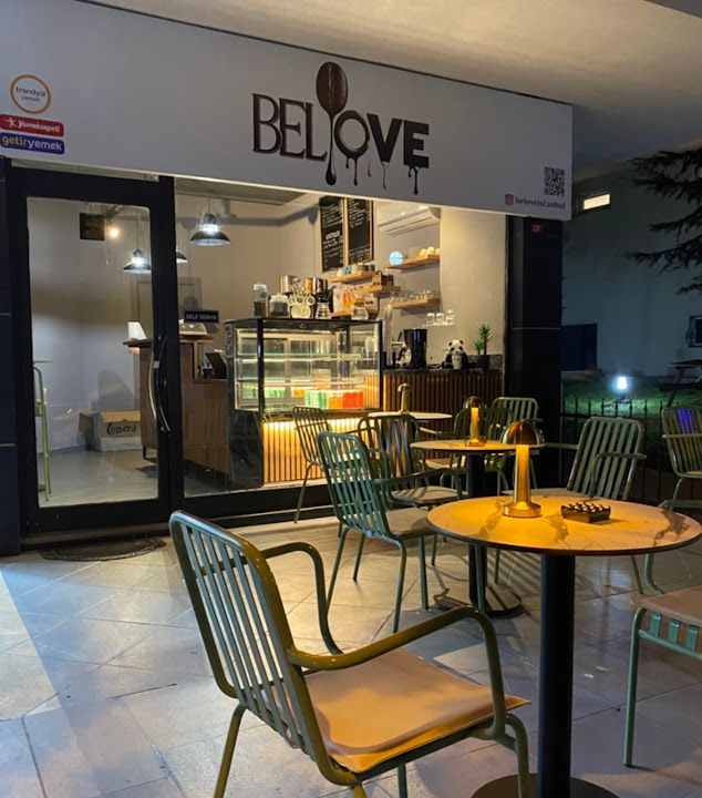 Belove Coffee And Chocolate