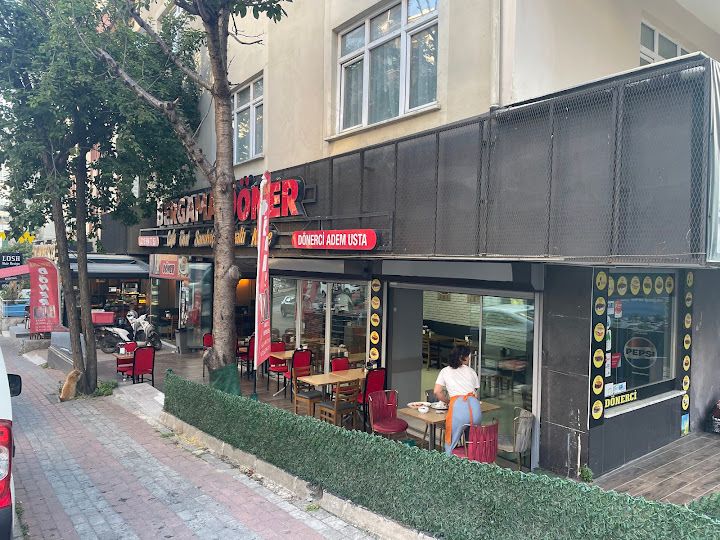 Bergama döner