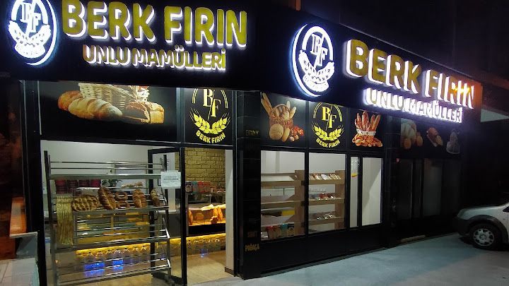 Berk Fırın Unlu Mamülleri
