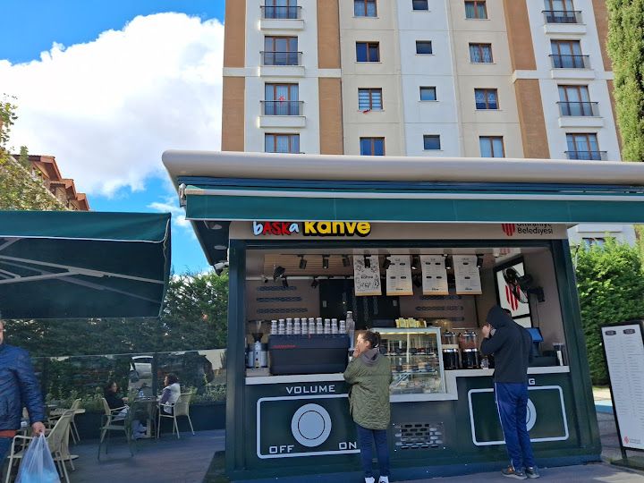 Bir Başka Kahve Çakmak