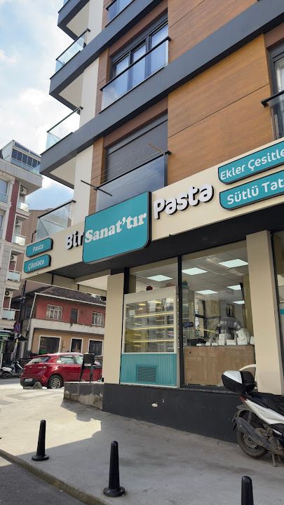 Bir Sanat’tır Pasta