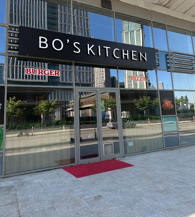 Bo's Kitchen