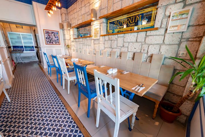 Bodrum Mantı & Cafe Oryapark Avenue