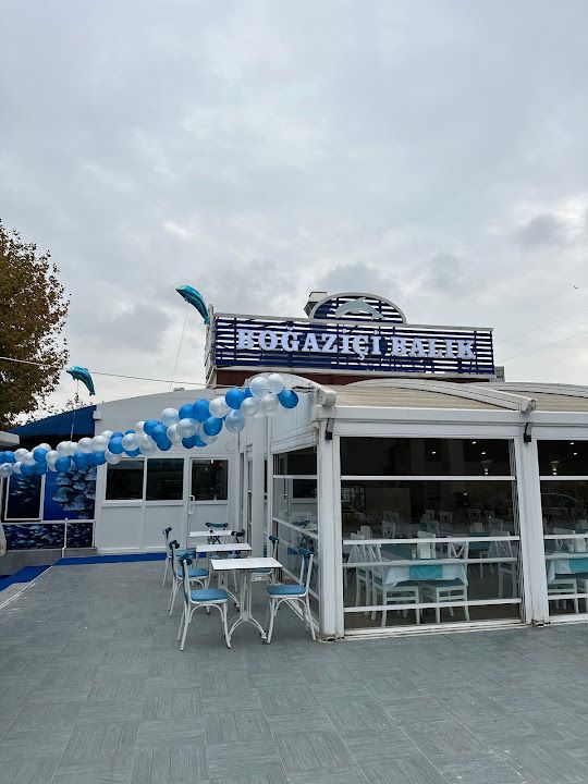 Boğaziçi Balık