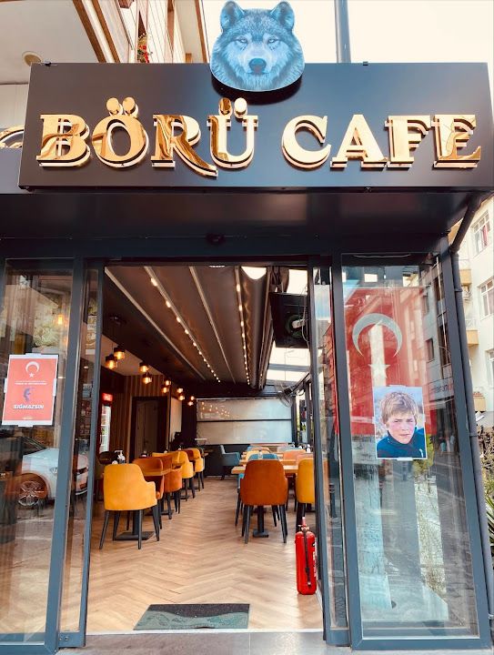 BÖRÜ KAFE & NARGİLE & AKILLI OKEY