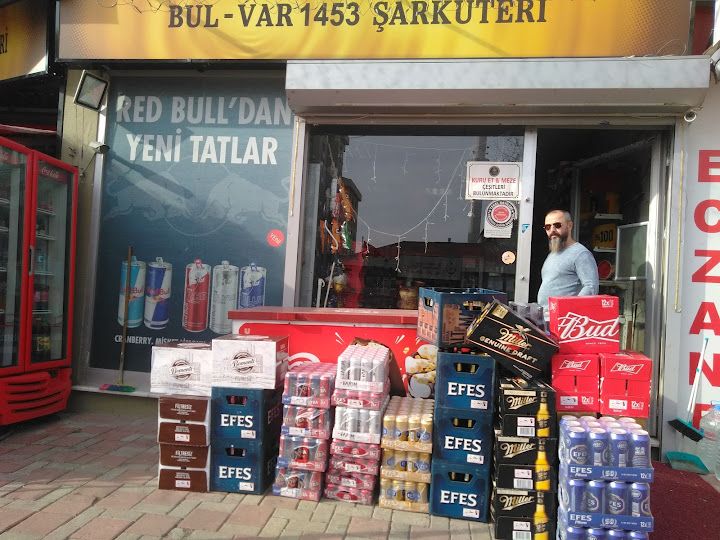 Bul - Var 1453 Tekel Shop