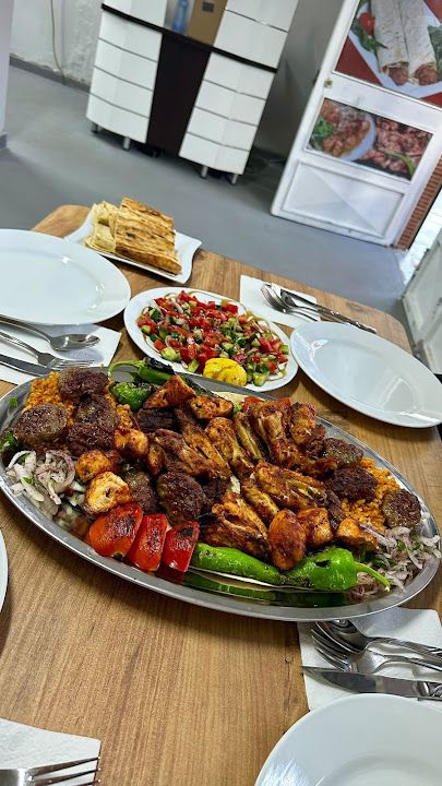 Bulut Et Mangal Kebap