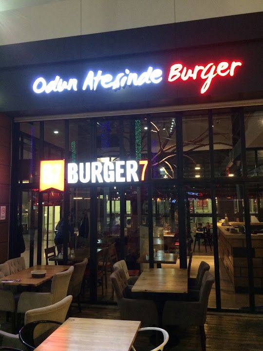 Burger 7