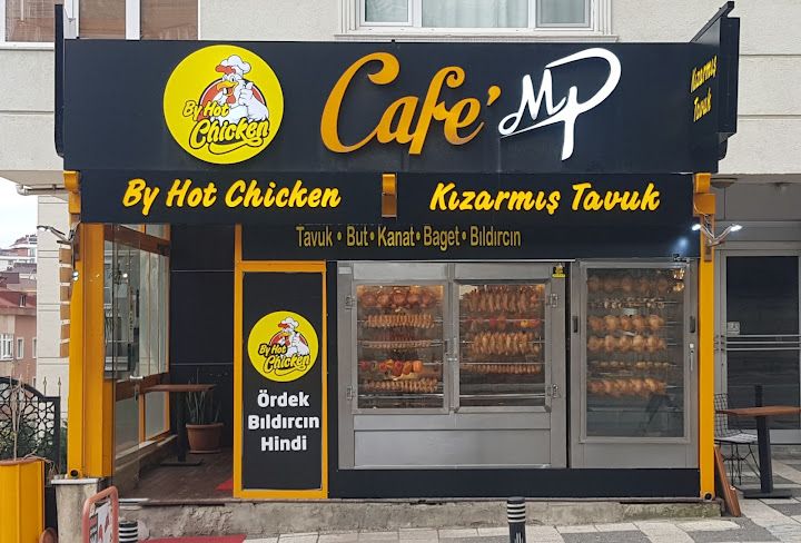 By Hot Chicken