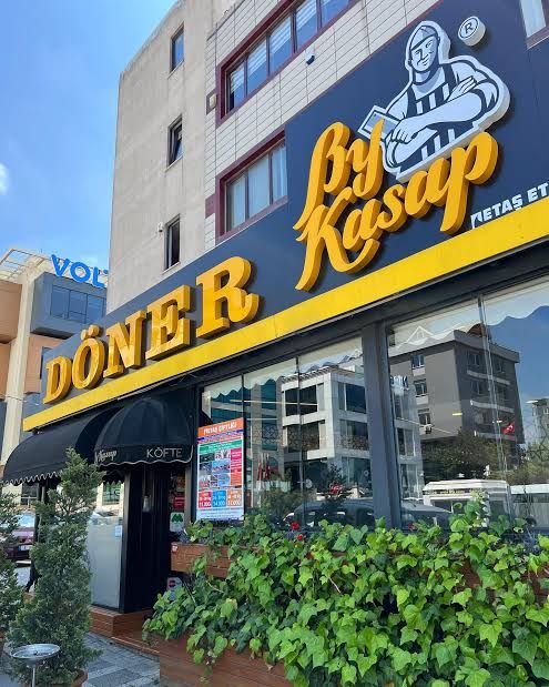 Bykasap Döner Köfte
