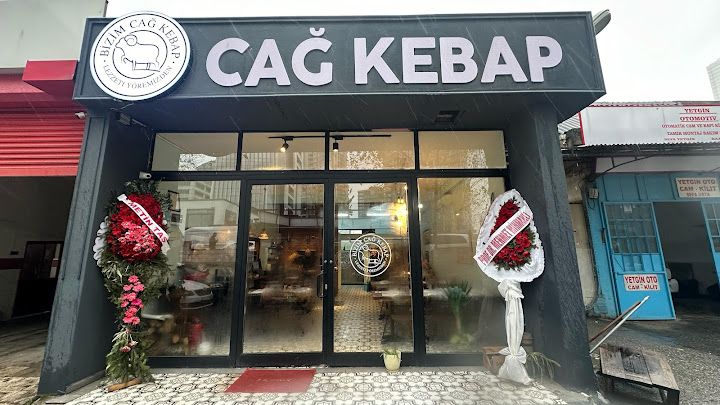 Cağ Kebap Ceyhun Usta
