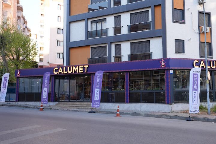 Calumet Cafe & Hookah