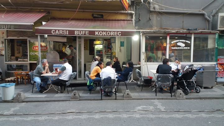 Çarşı Büfe Kokoreç