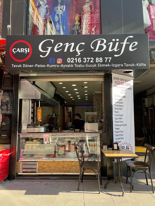 Çarşı Genç Büfe