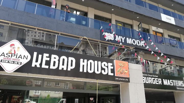 Caspian Kebap House