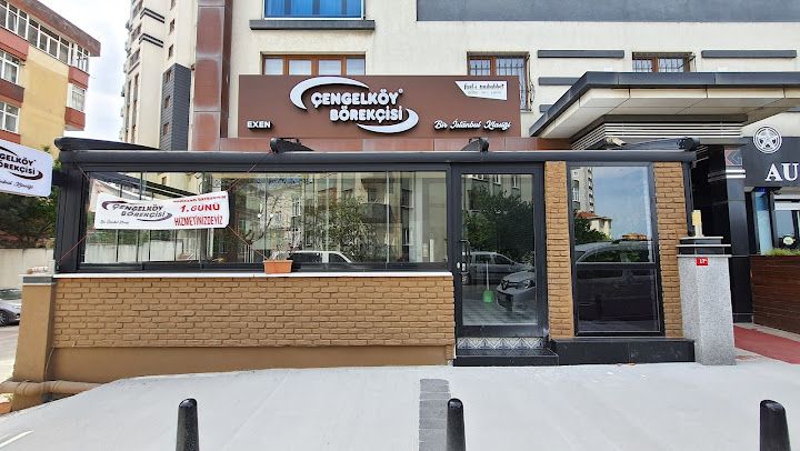 Çengelköy Börekçisi EXEN Şube