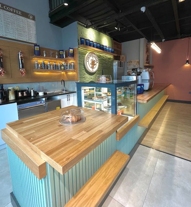Central Coffee İst