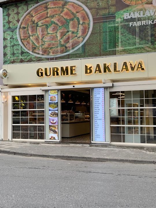 Chef Gurme Baklava