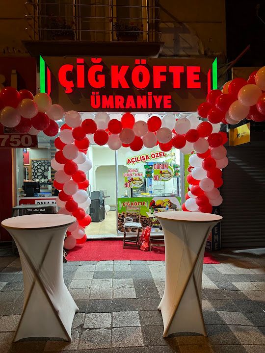 Çiğ Köfte Ümraniye
